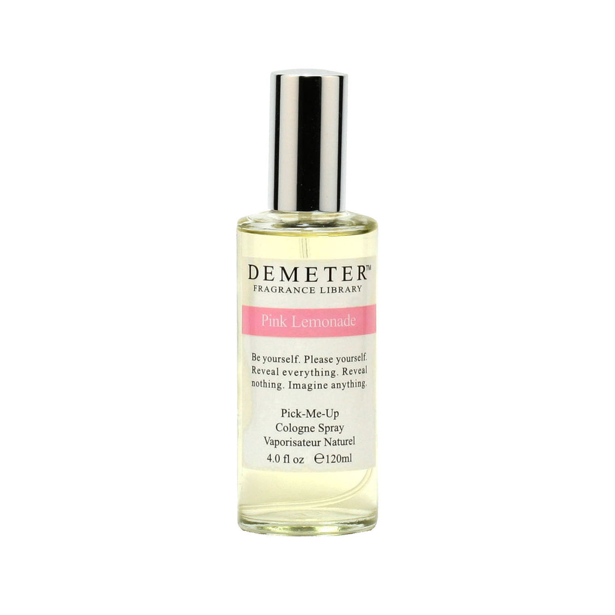 DEMETER PINK LEMONADE LADIES COLOGNE SPRAY (UNBOXED)
