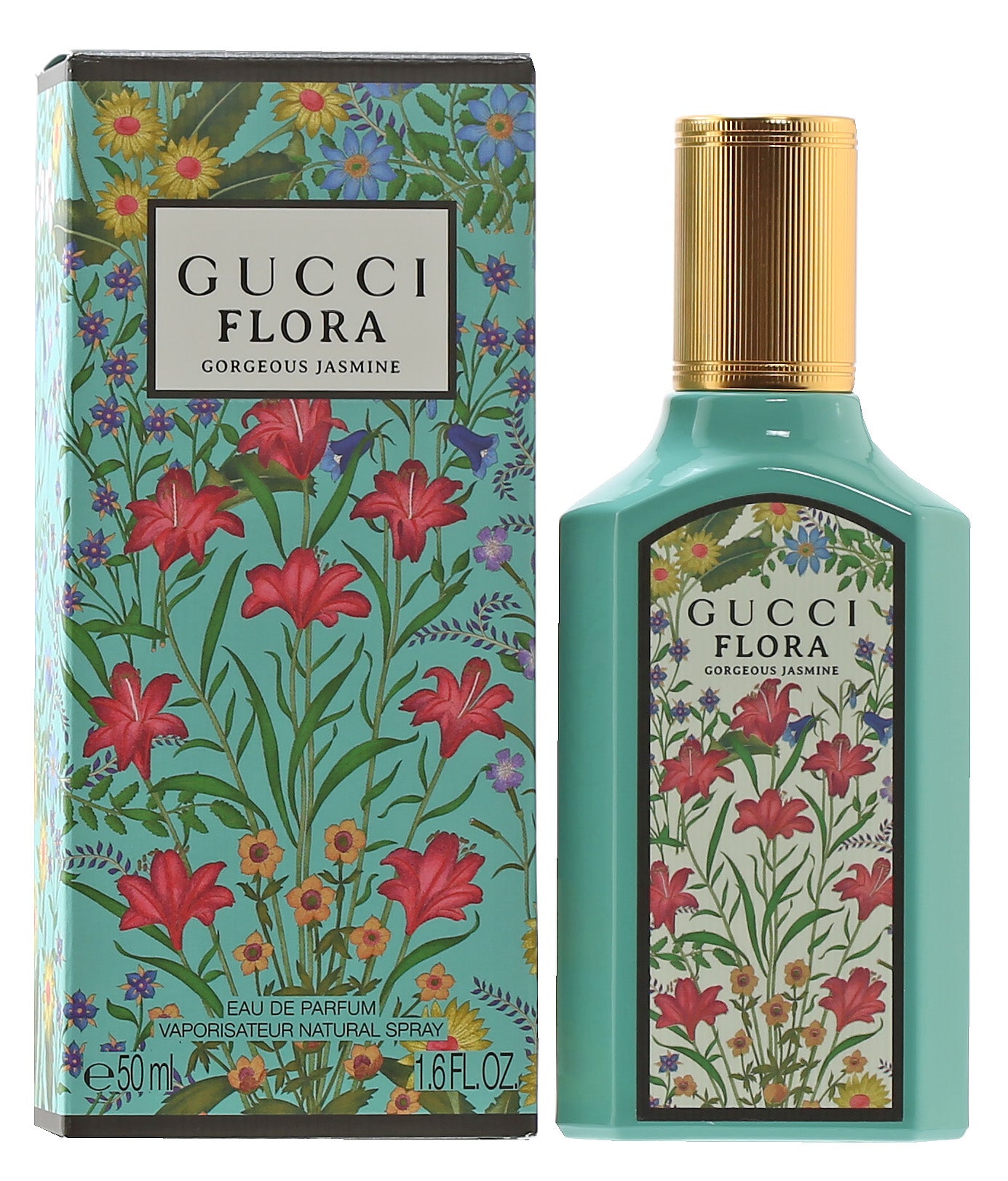 GUCCI FLORA GORGEOUS JASMINE EDP SPRAY