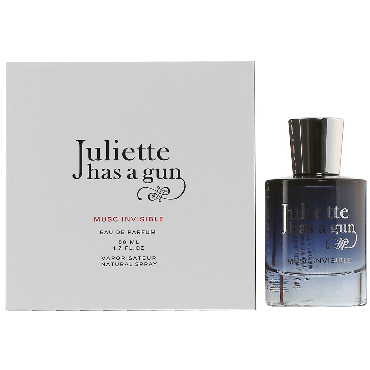JULIETTE HAS A GUN MUSC INVISIBLE EDP SPRAY