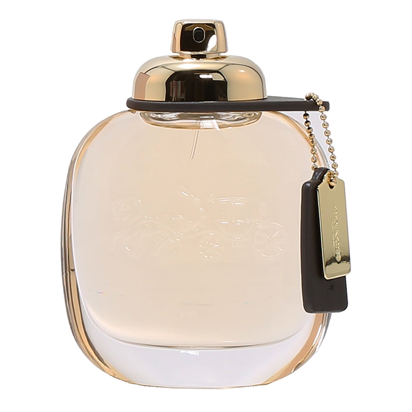 COACH NEW YORK LADIES EDP SPRAY