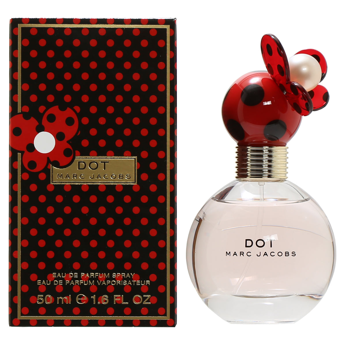 MARC JACOBS DOT LADIES EDP SPRAY