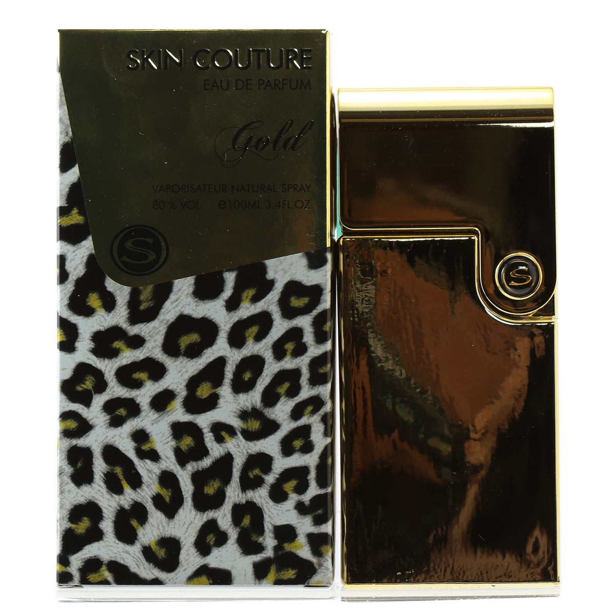 ARMAF SKIN COUTURE GOLD LADIES EDP SPRAY