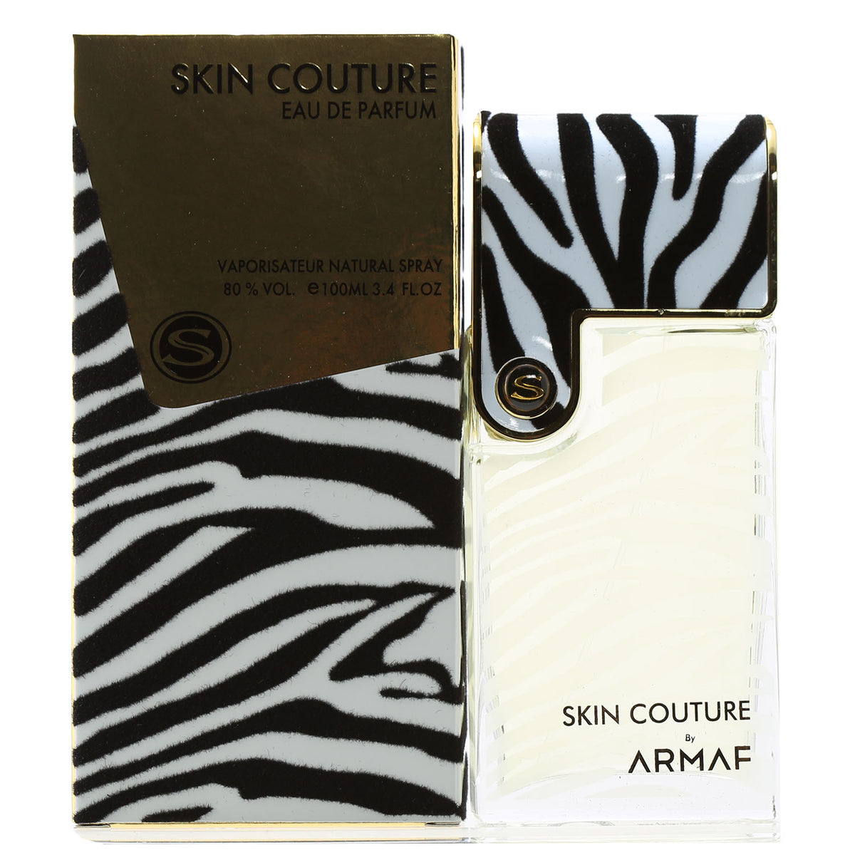 ARMAF SKIN COUTURE LADIES EDP SPRAY