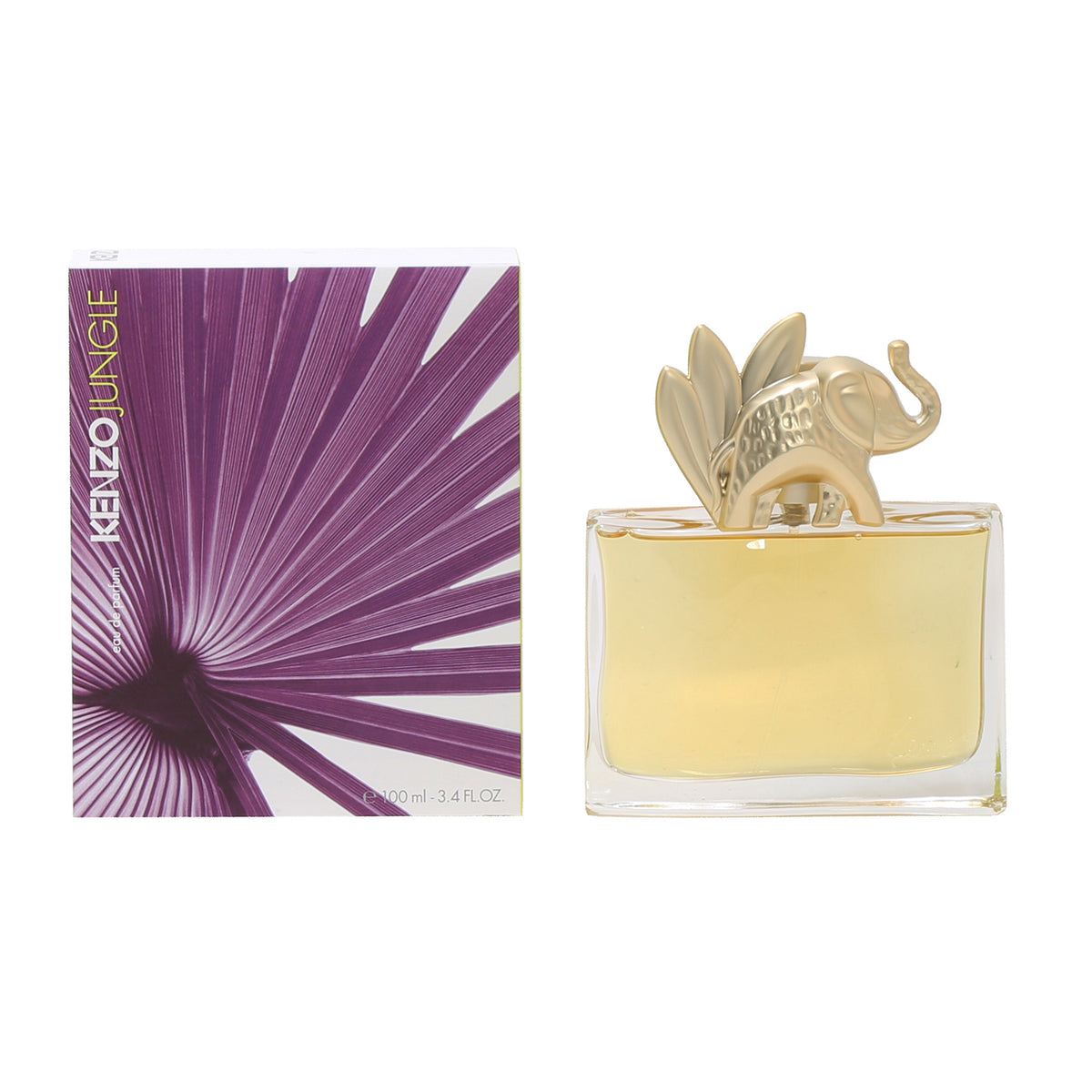 KENZO JUNGLE LADIES EDP SPRAY