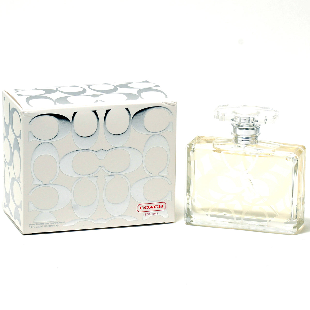 COACH SIGNATURE LADIES EDP SPRAY