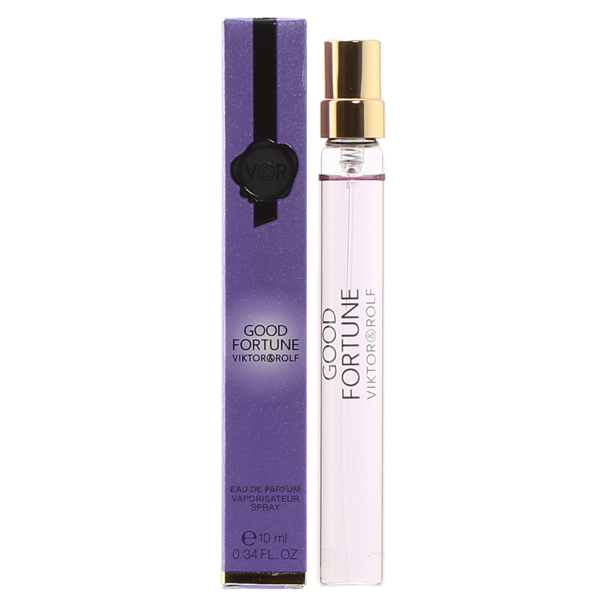 VIKTOR & ROLF GOOD FORTUNE LADIES EDP SPRAY .34 OZ