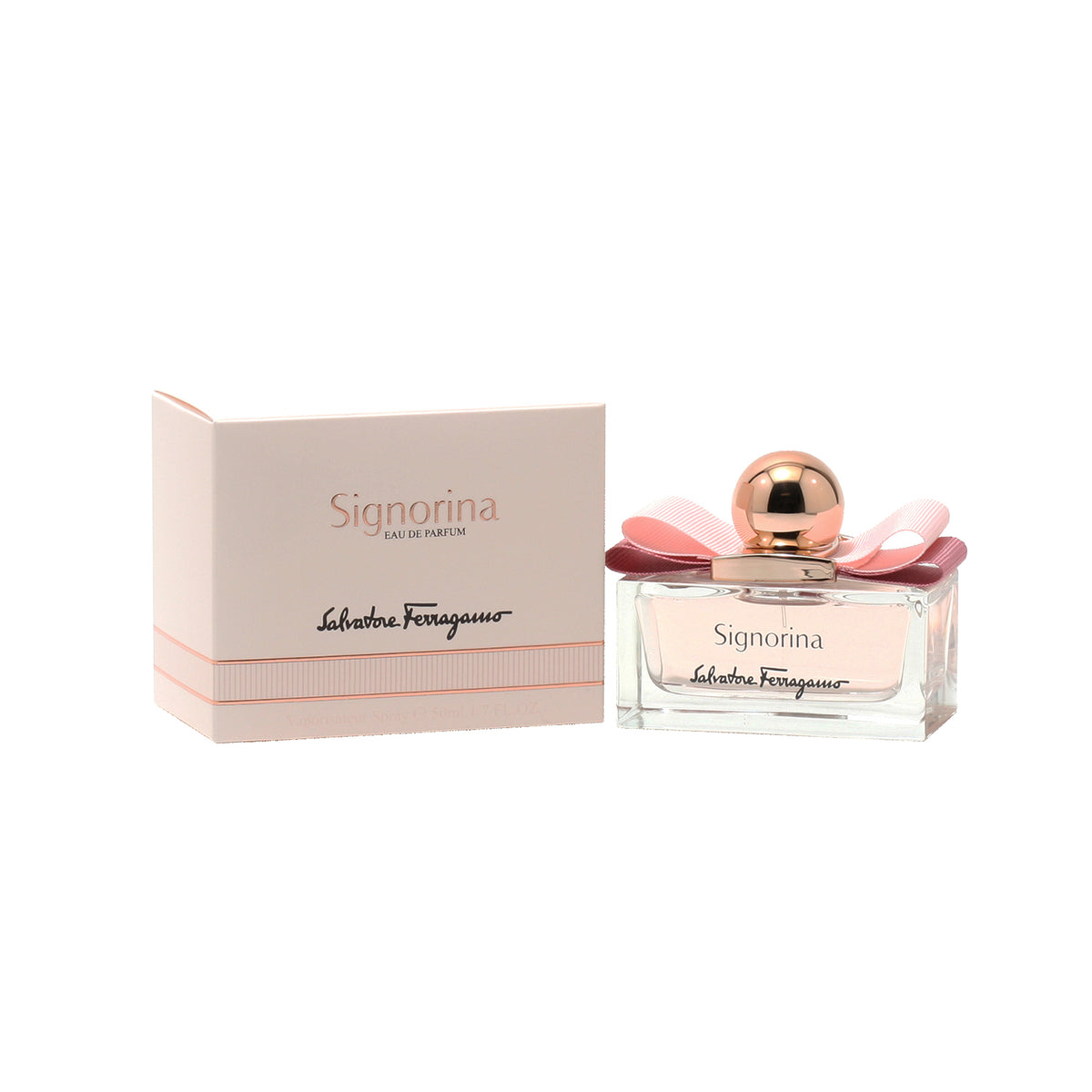 SIGNORINA LADIES by SALVATORE FERRAGAMO EDP SPRAY