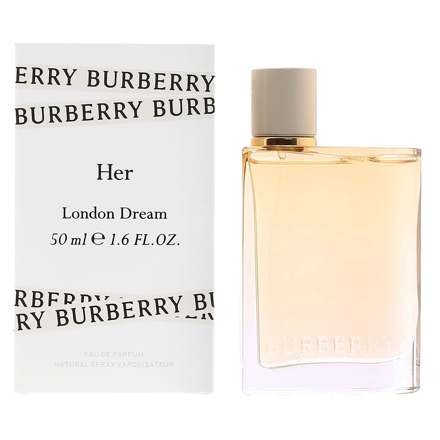BURBERRY HER LONDON DREAM EDP SPRAY