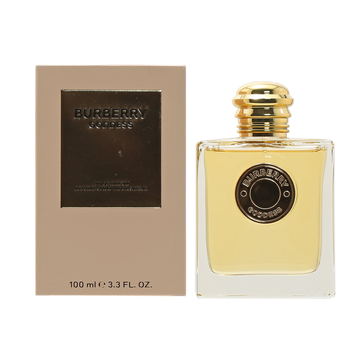 BURBERRY GODDESS LADIES EDP SPRAY