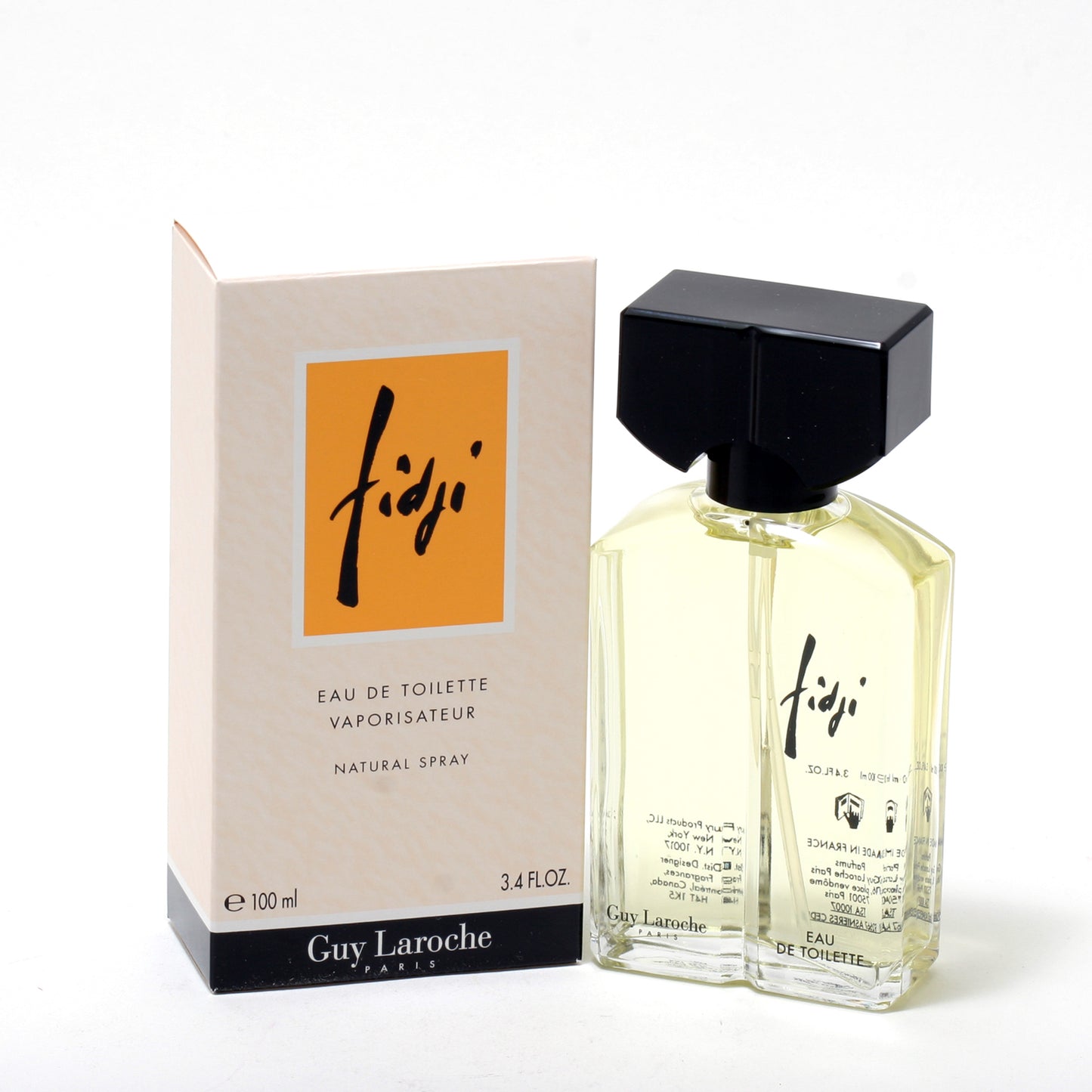 FIDJI LADIES by GUY LAROCHE EDT SPRAY