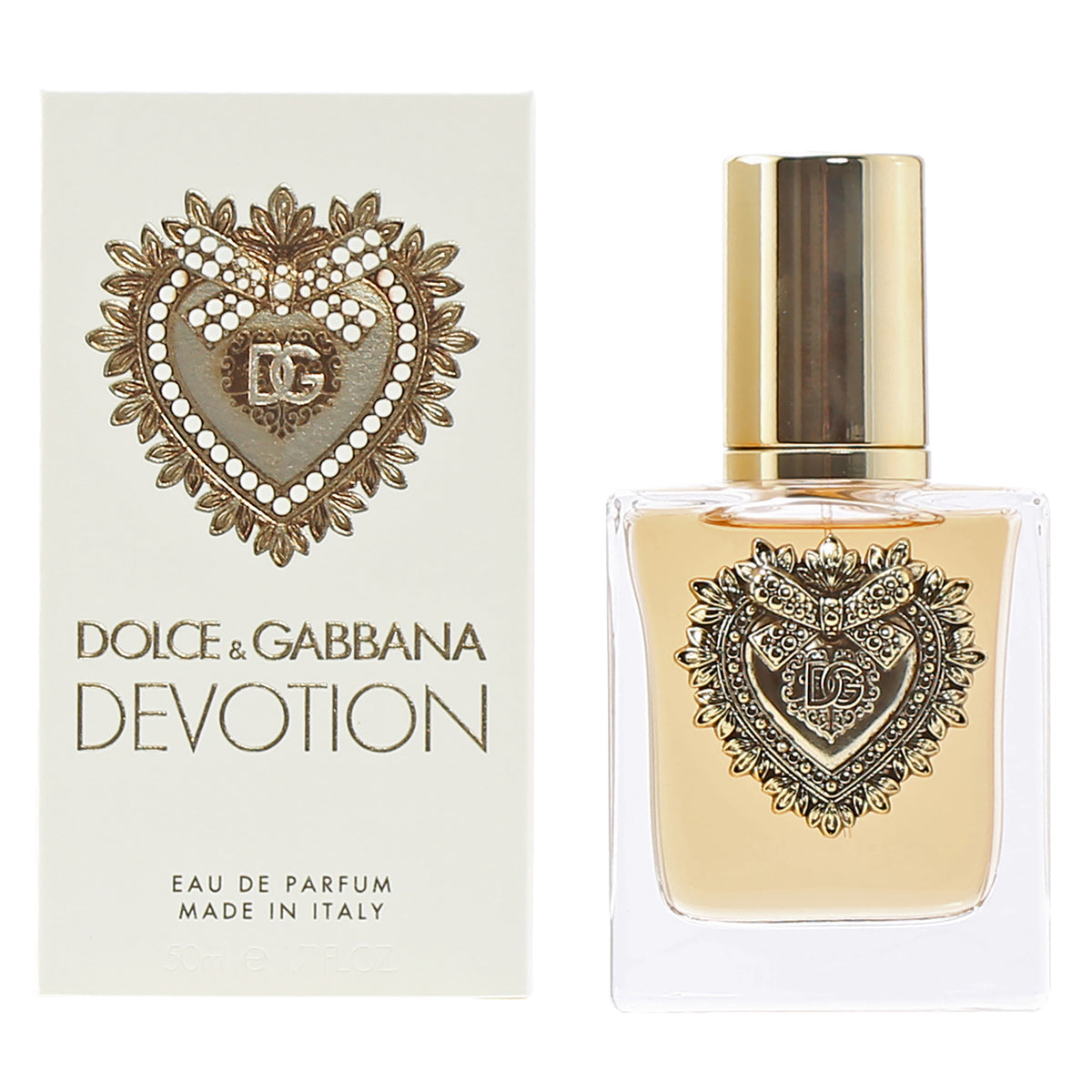 DOLCE & GABBANA DEVOTION EDP LADIES SPRAY