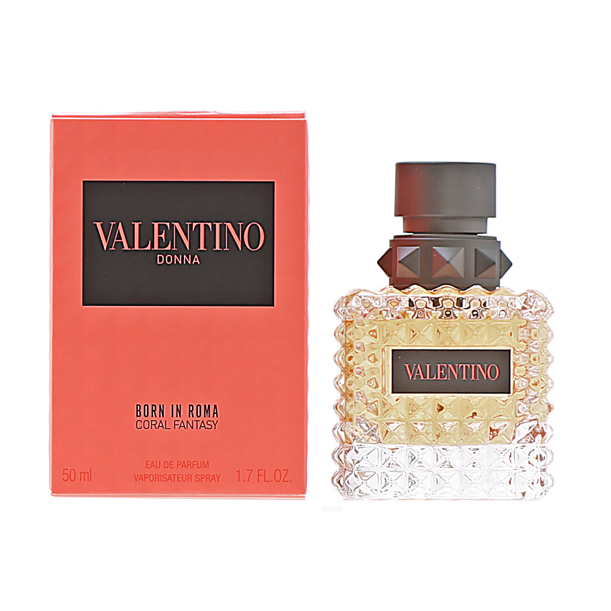 VALENTINO DONNA BORN IN ROMA CORAL FANTASY EDP SPRAY