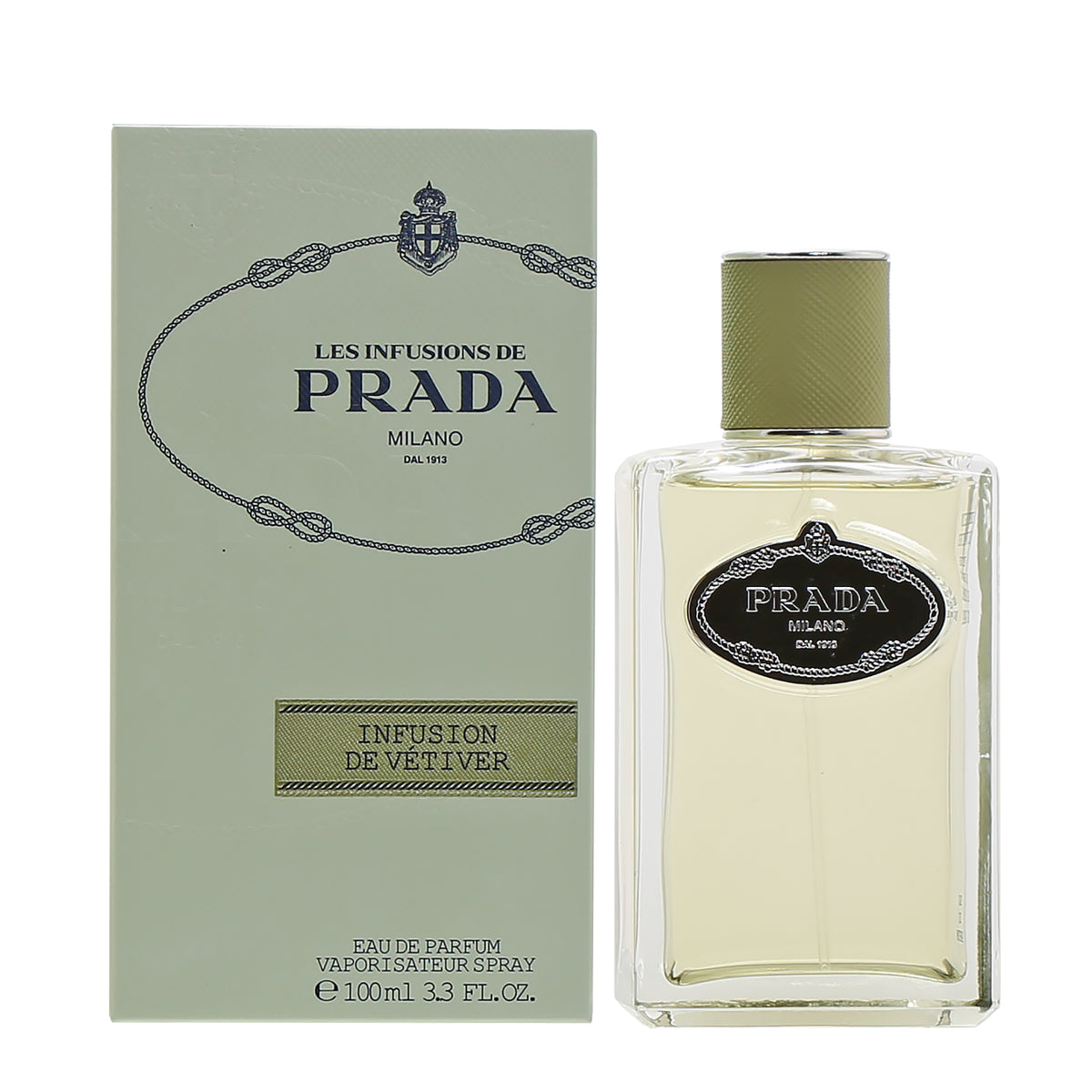 PRADA INFUSION DE VETIVER EDP SPRAY