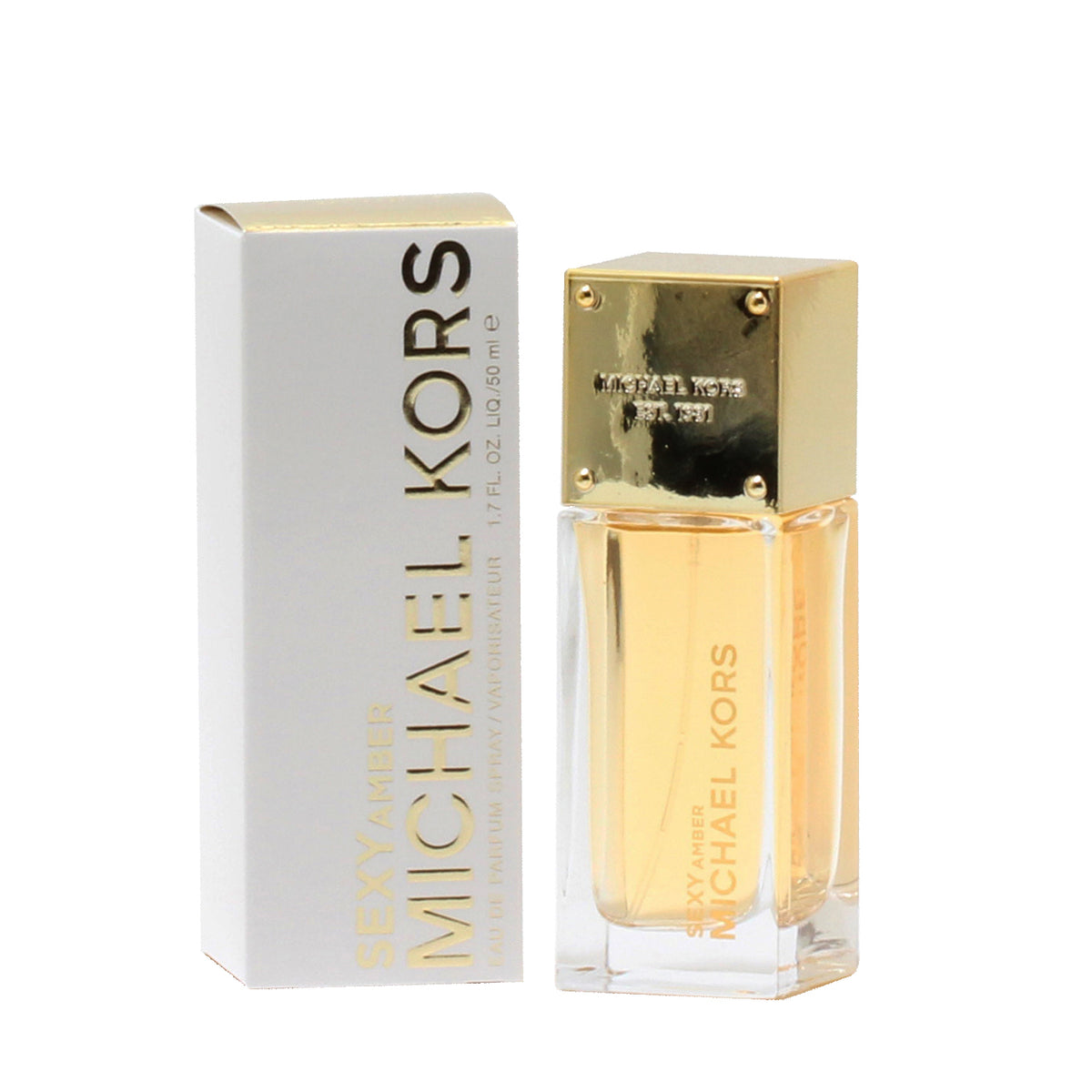 MICHAEL KORS SEXY AMBER LADIES EDP SPRAY