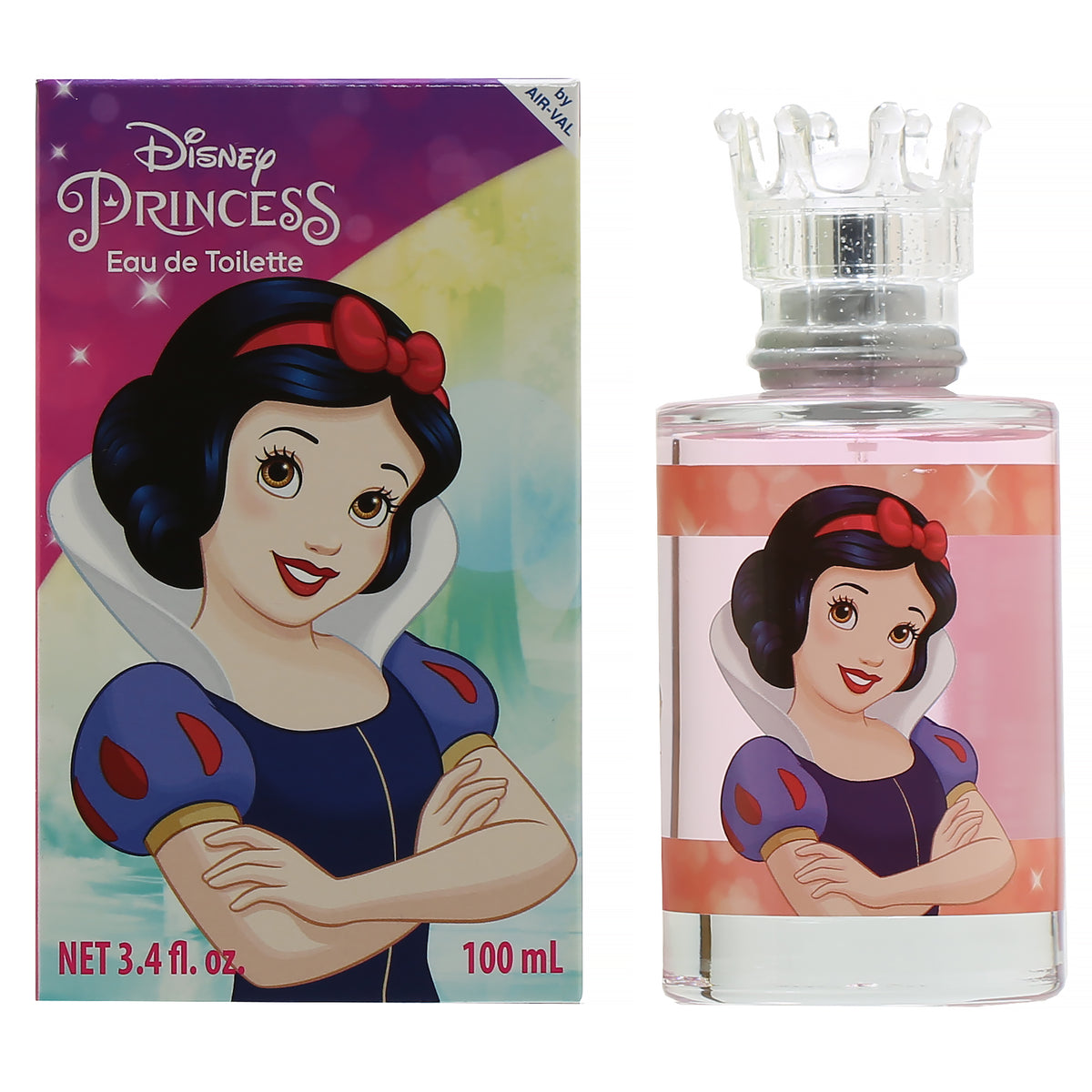 DISNEY PRINCESS SNOW WHITE EDT SPRAY