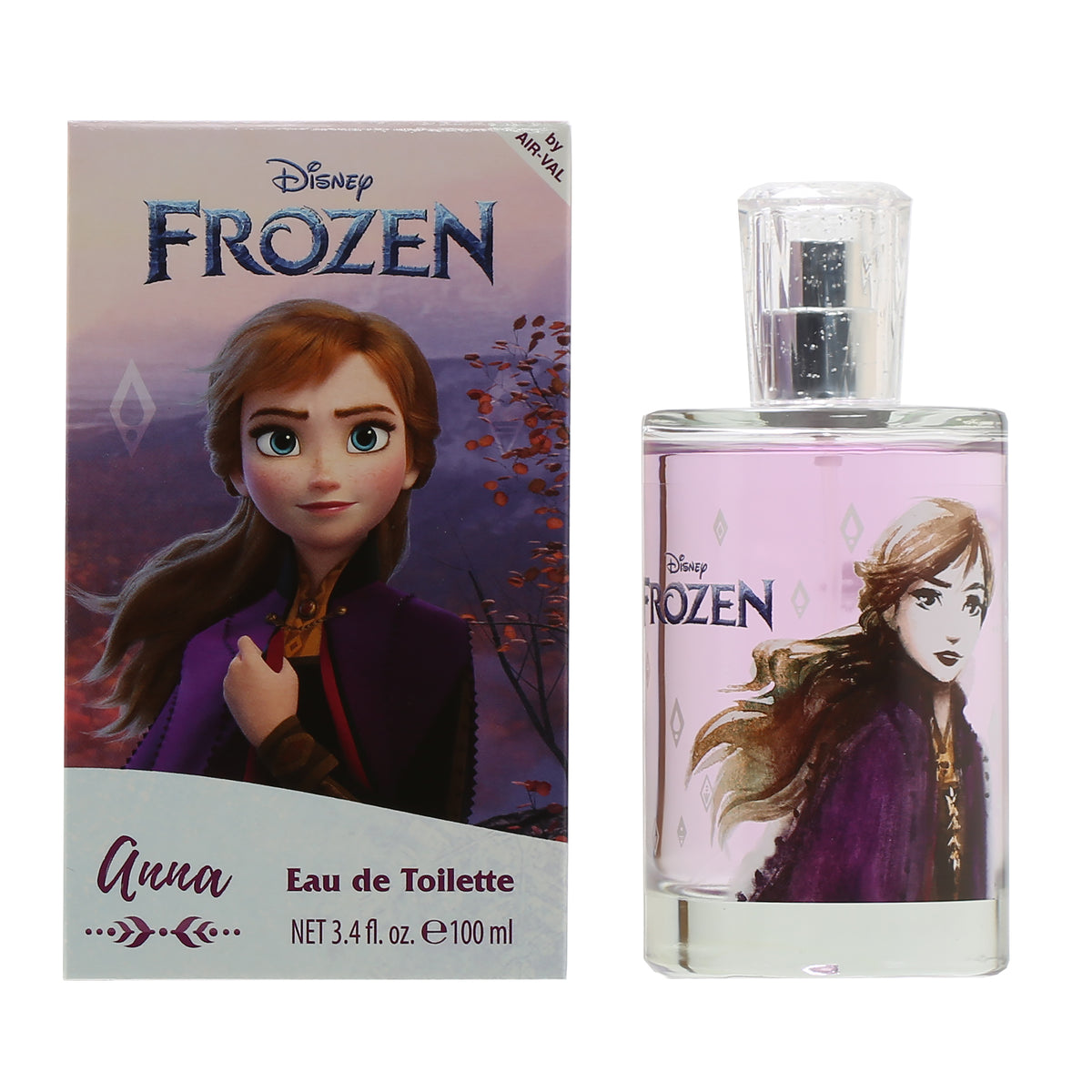 DISNEY FROZEN ANNA EDT SPRAY