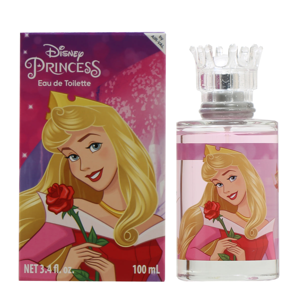 DISNEY PRINCESS AURORA EDT SPRAY