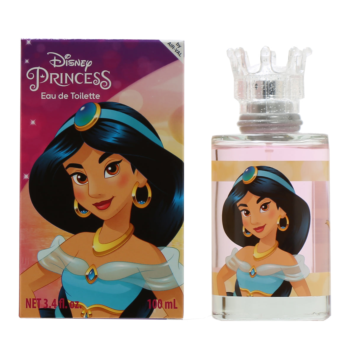 DISNEY PRINCESS JASMINE EDT SPRAY