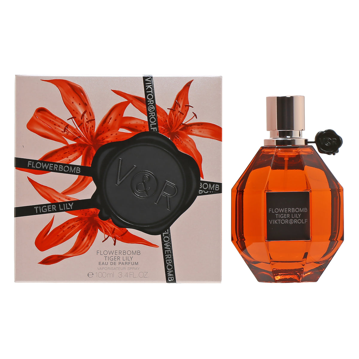 VIKTOR & ROLF FLOWERBOMB TIGER LILY EDP SPRAY