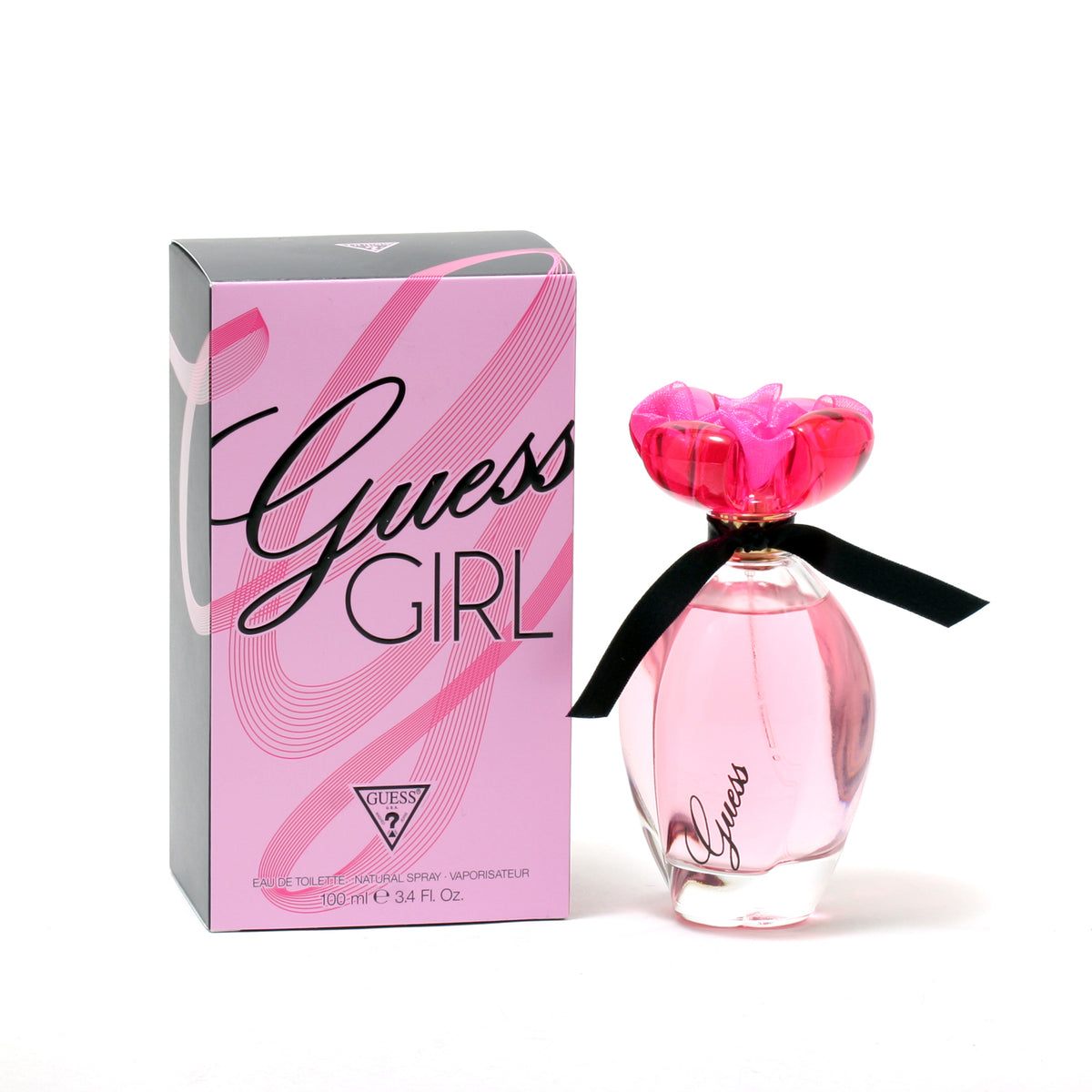 GUESS GIRL EDT SPRAY