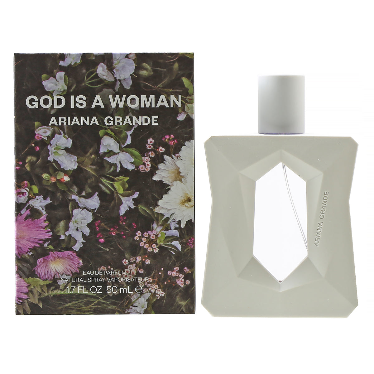 ARIANA GRANDE GOD IS A WOMAN EDP SPRAY