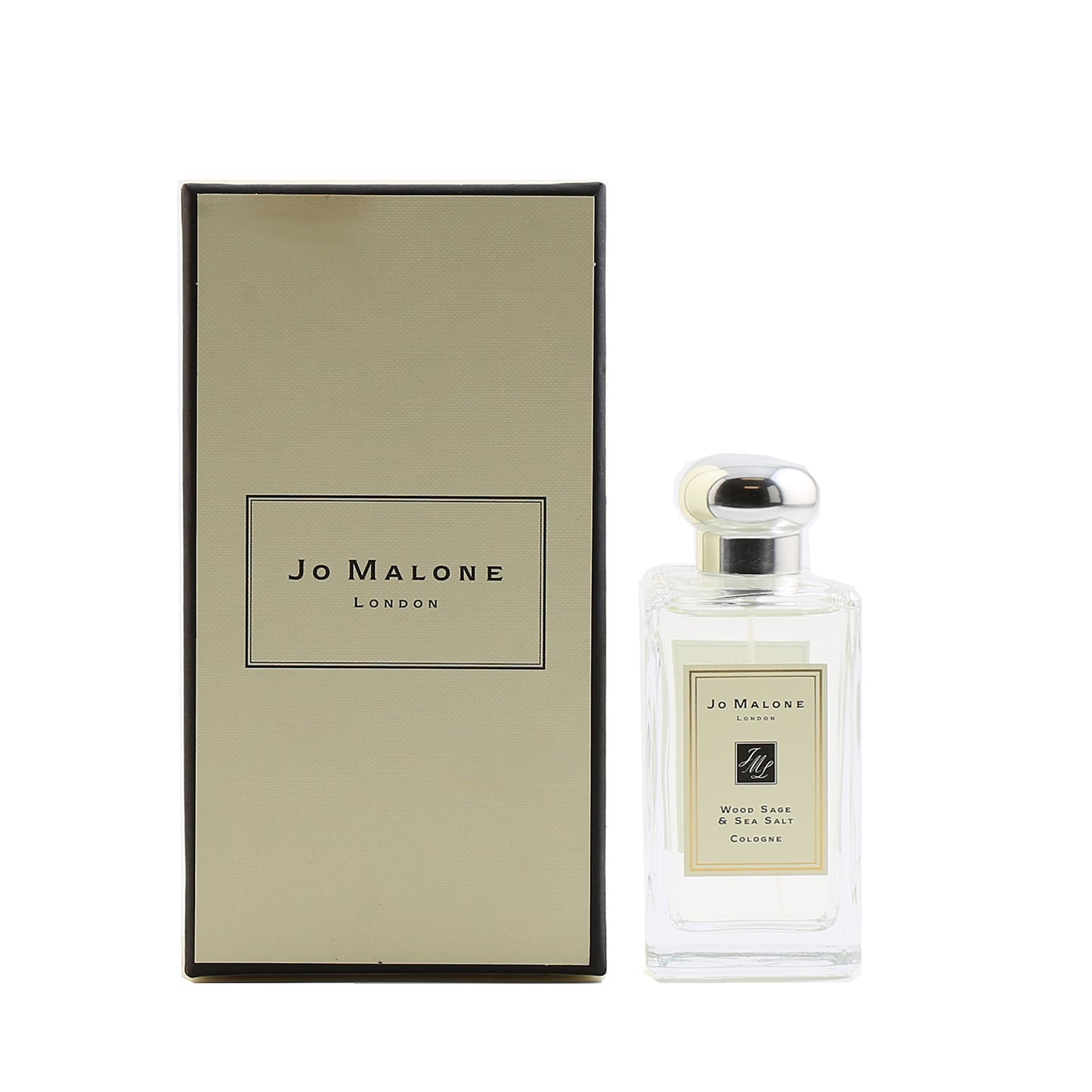 JO MALONE WOOD SAGE & SEA SALT COLOGNE