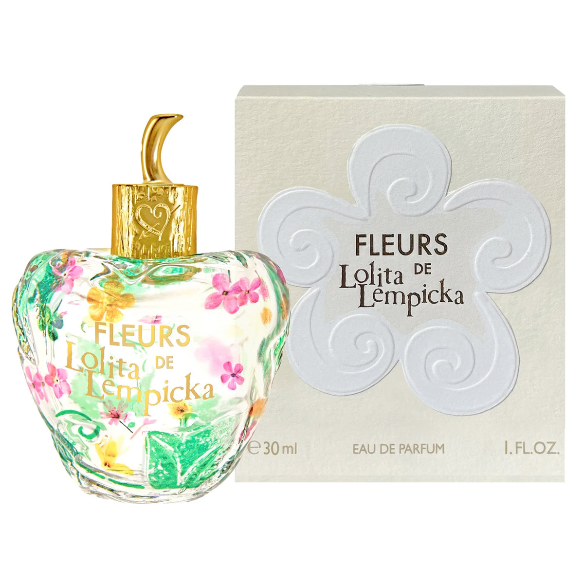 FLEURS DE LOLITA LEMPICKA EDP SPRAY