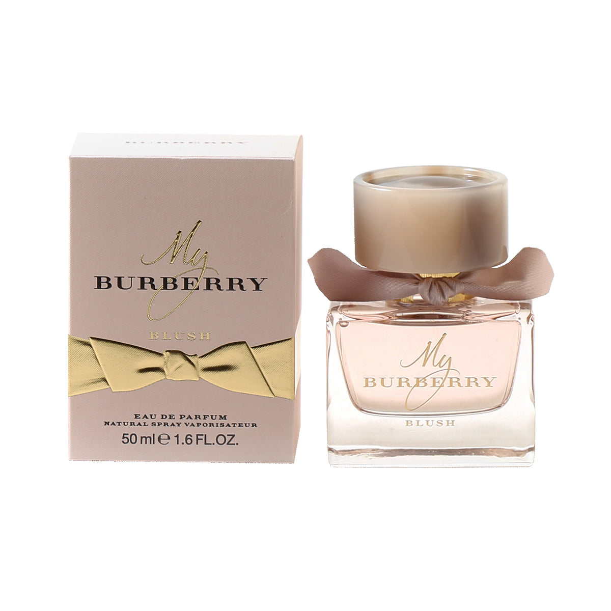 BURBERRY MY BURBERRY BLUSH LADIES EDP SPRAY