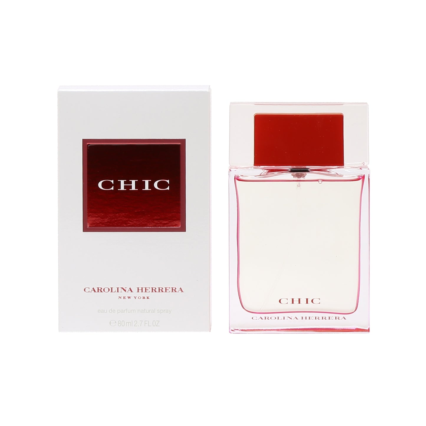 CHIC LADIES by CAROLINA HERRERA EDP SPRAY