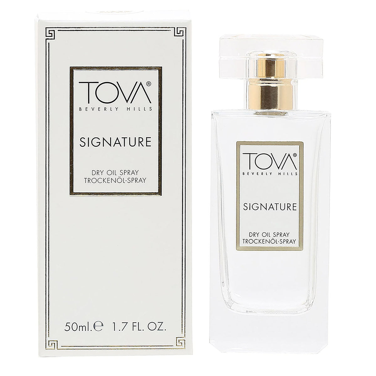 TOVA SIGNATURE DRY OIL SPRAY 1.7 OZ