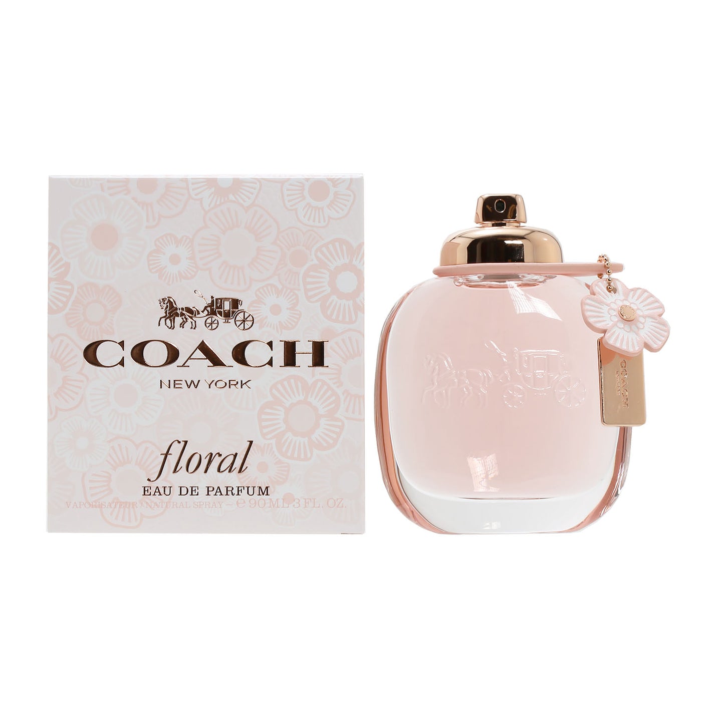 COACH FLORAL LADIES EDP SPRAY