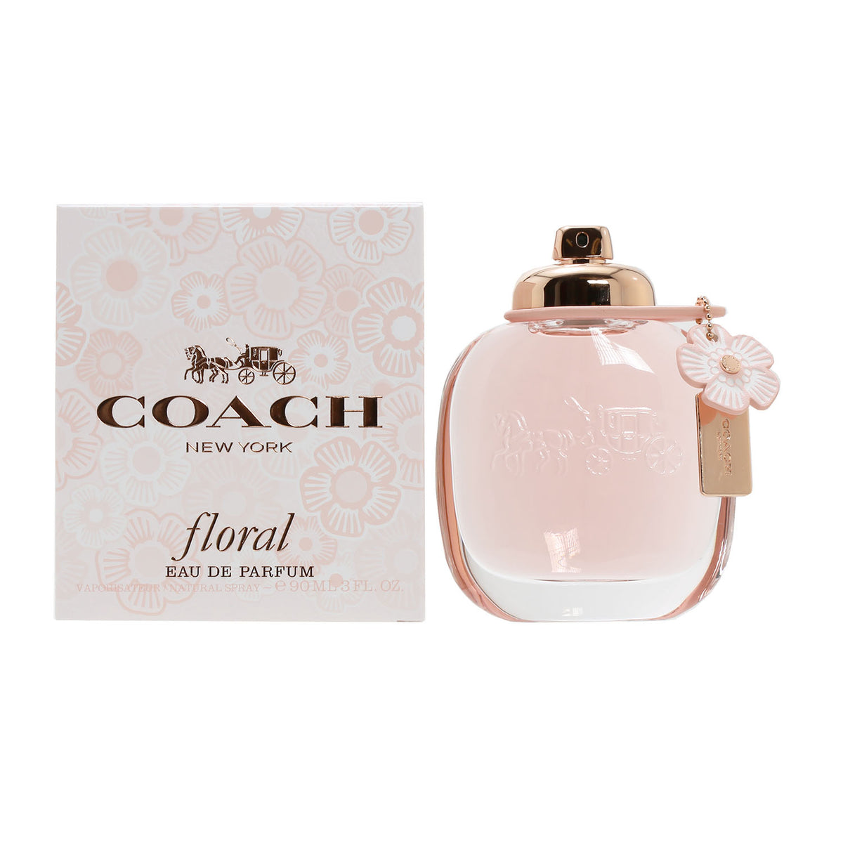 COACH FLORAL LADIES EDP SPRAY