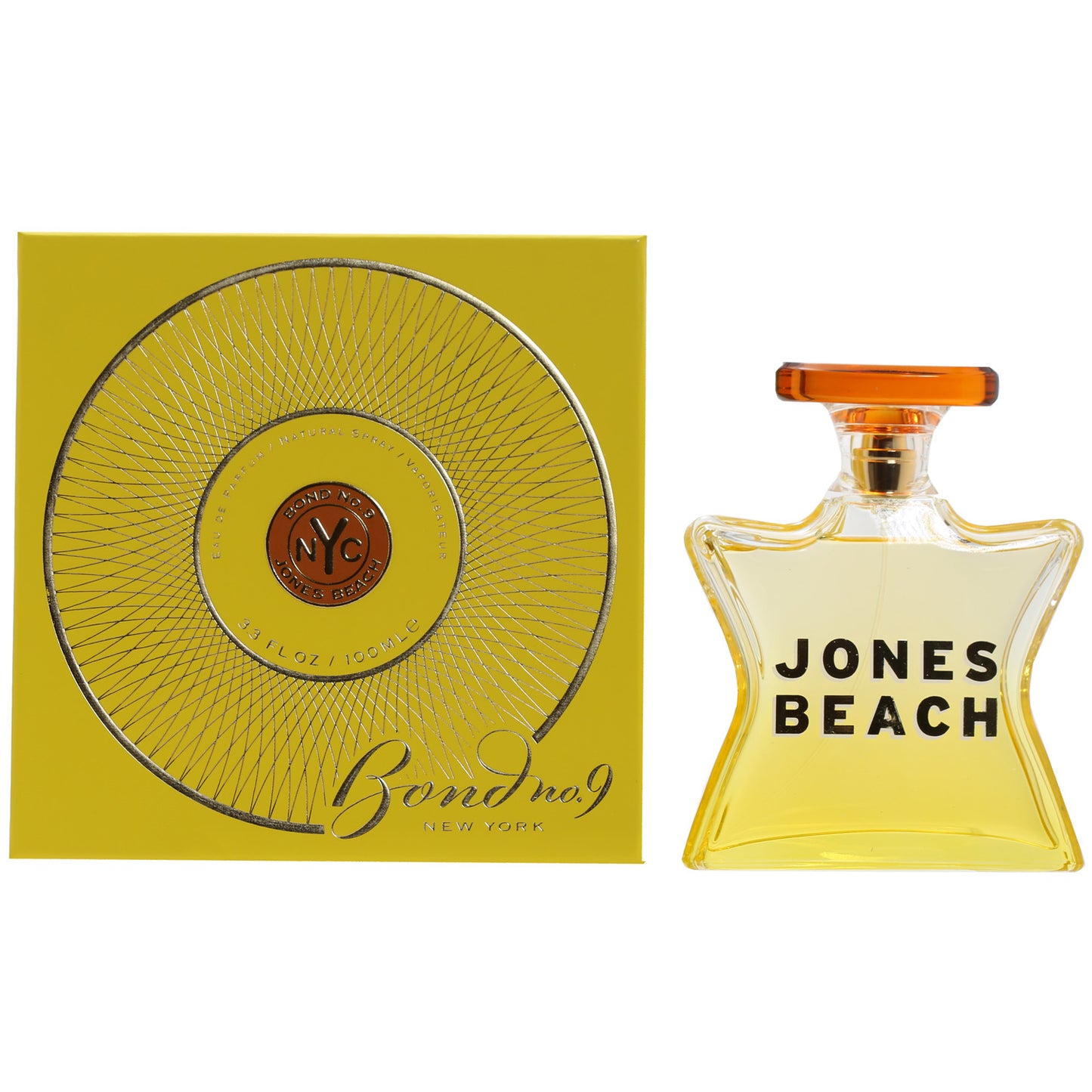 BOND NO 9 JONES BEACH EDP SPRAY UNISEX