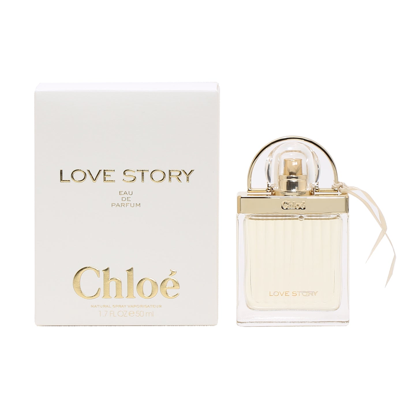 CHLOE LOVE STORY LADIES EDP SPRAY