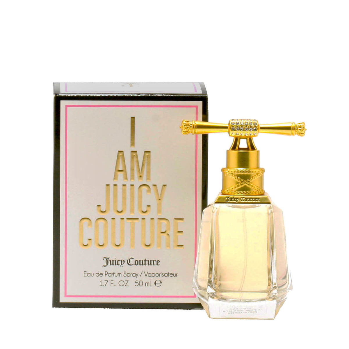 I AM JUICY LADIES by JUICY COUTURE EDP SPRAY