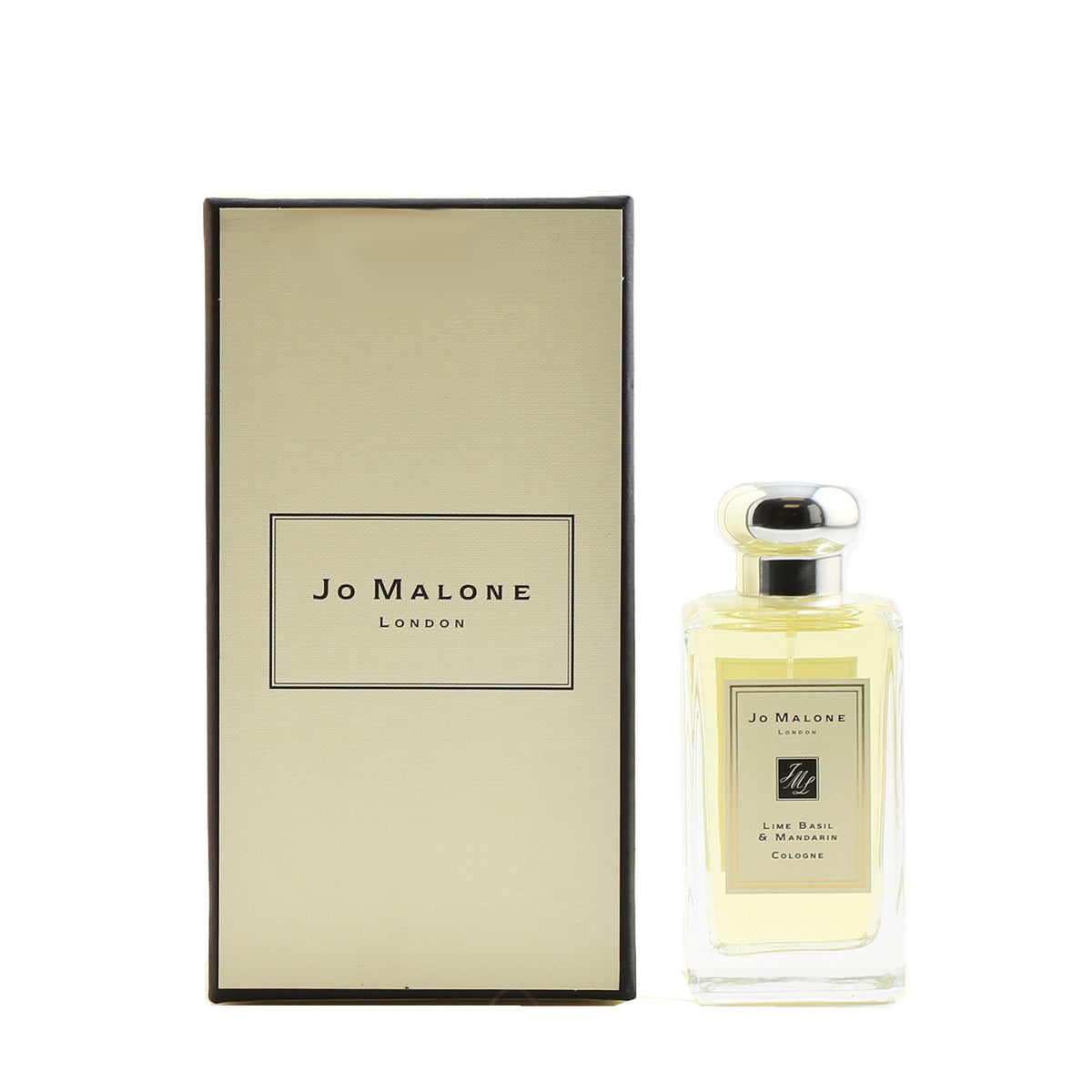 JO MALONE LIME BASIL &MANDARIN EDC SPRAY UNISEX