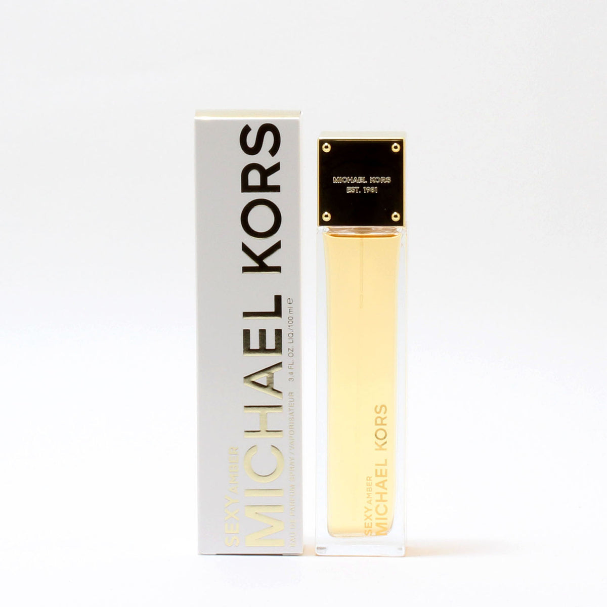 MICHAEL KORS SEXY AMBER EDP SPRAY