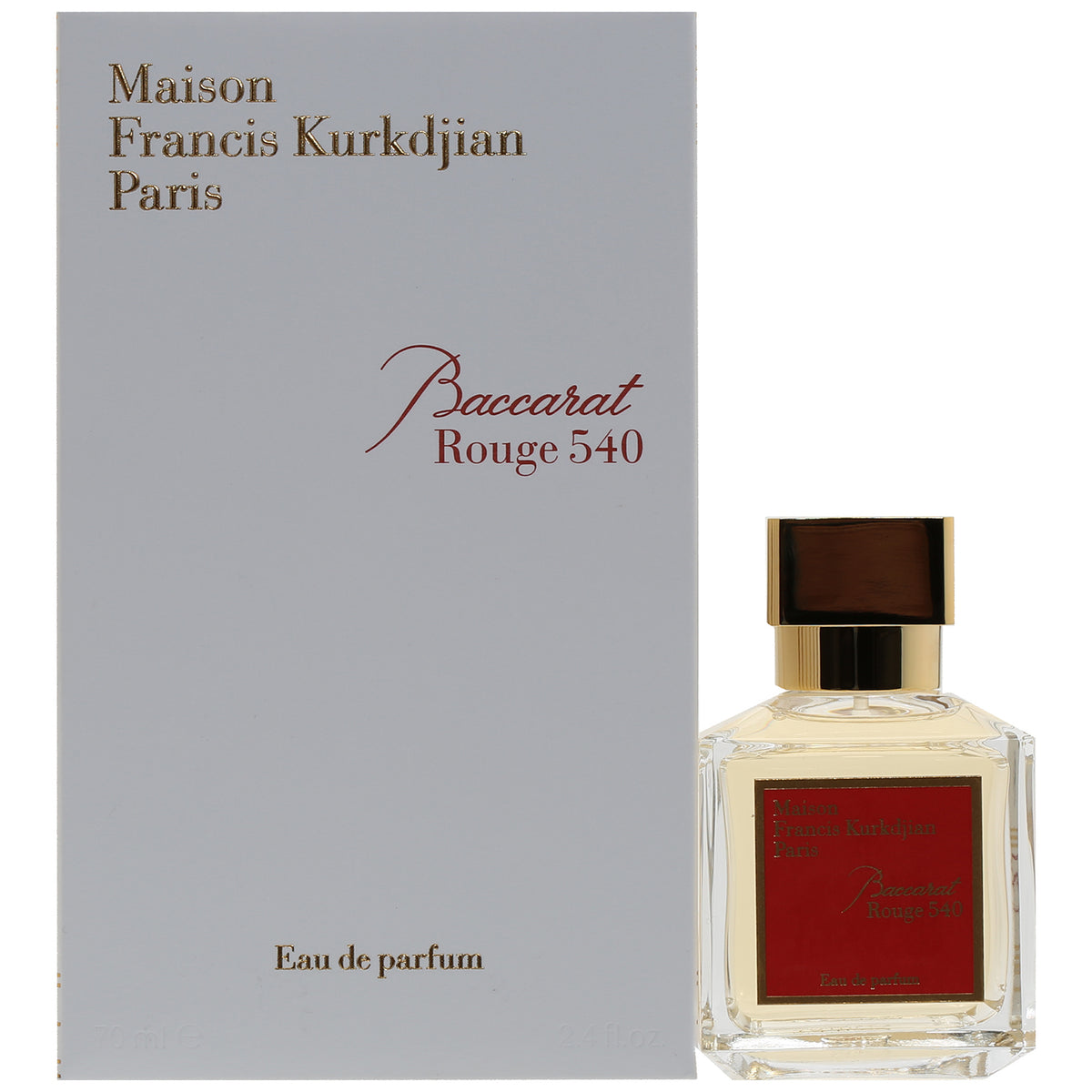 BACCARAT ROUGE 540 by MAISON FRANCIS KURKDJIAN (W)EDP SPRAY