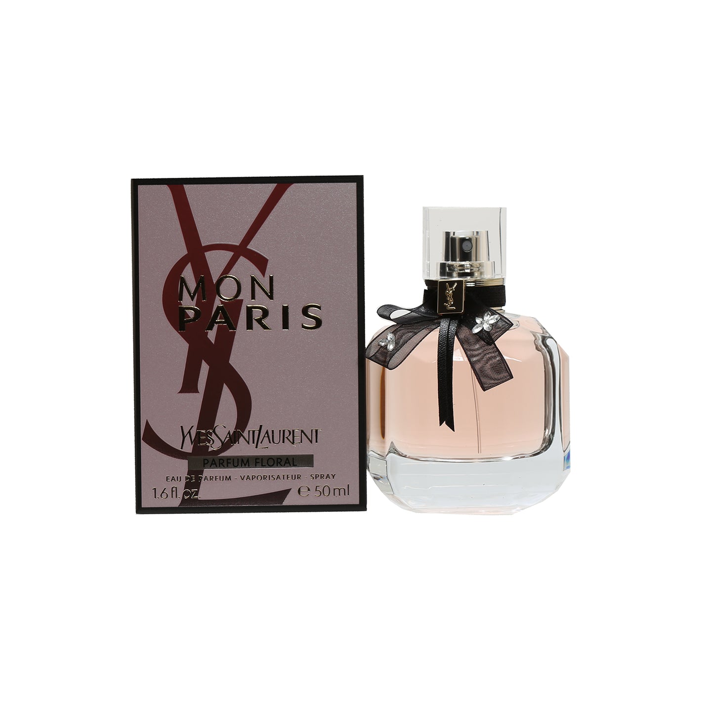 YSL MON PARIS FLORAL EDP LADIES SPRAY