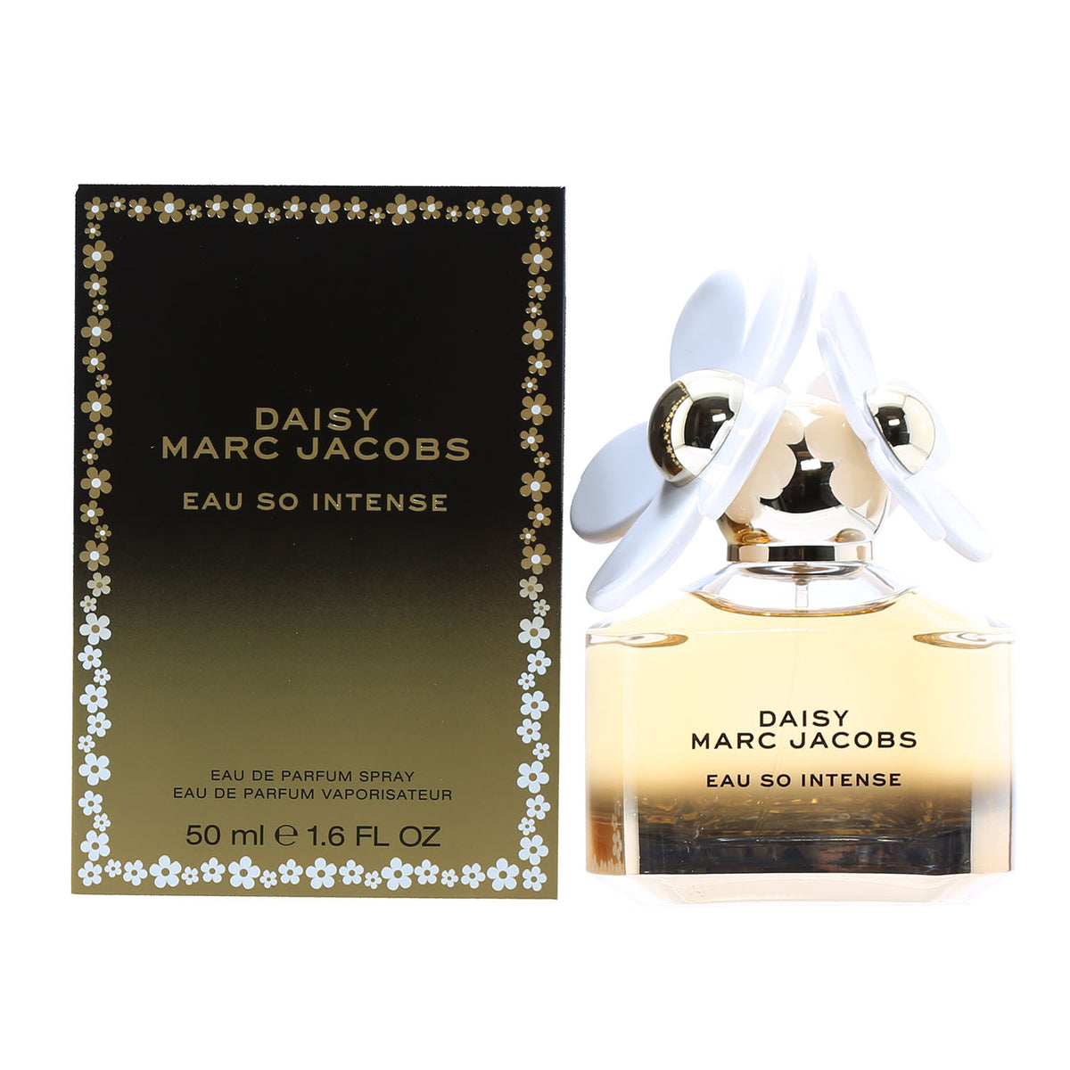 MARC JACOBS DAISY EAU SO INTENSE EDP SPRAY