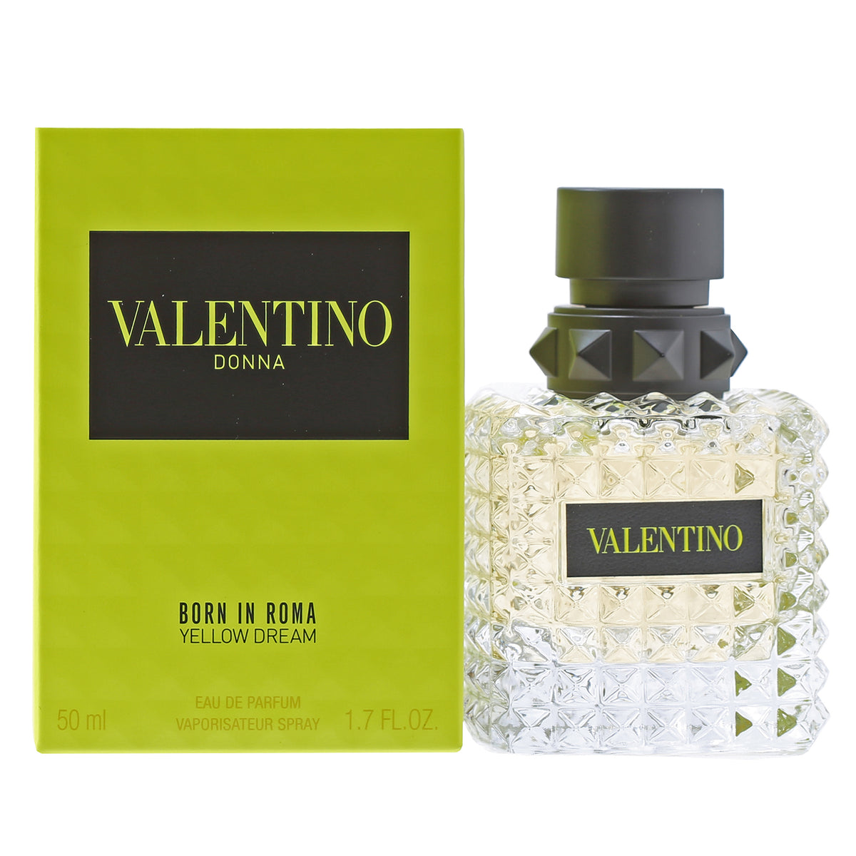 VALENTINO DONNA BORN IN ROMA YELLOW DREAM LADIES EDP SPRAY