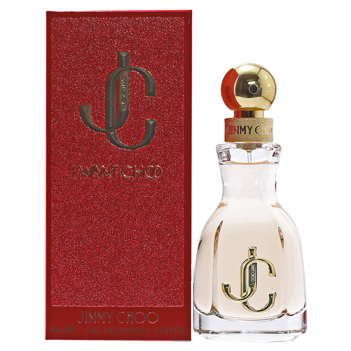 JIMMY CHOO I WANT CHOO LADIES EDP SPRAY