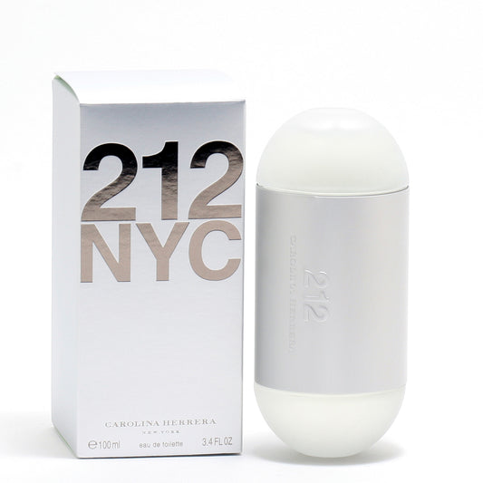 212 LADIES by CAROLINA HERRERA EDT SPRAY