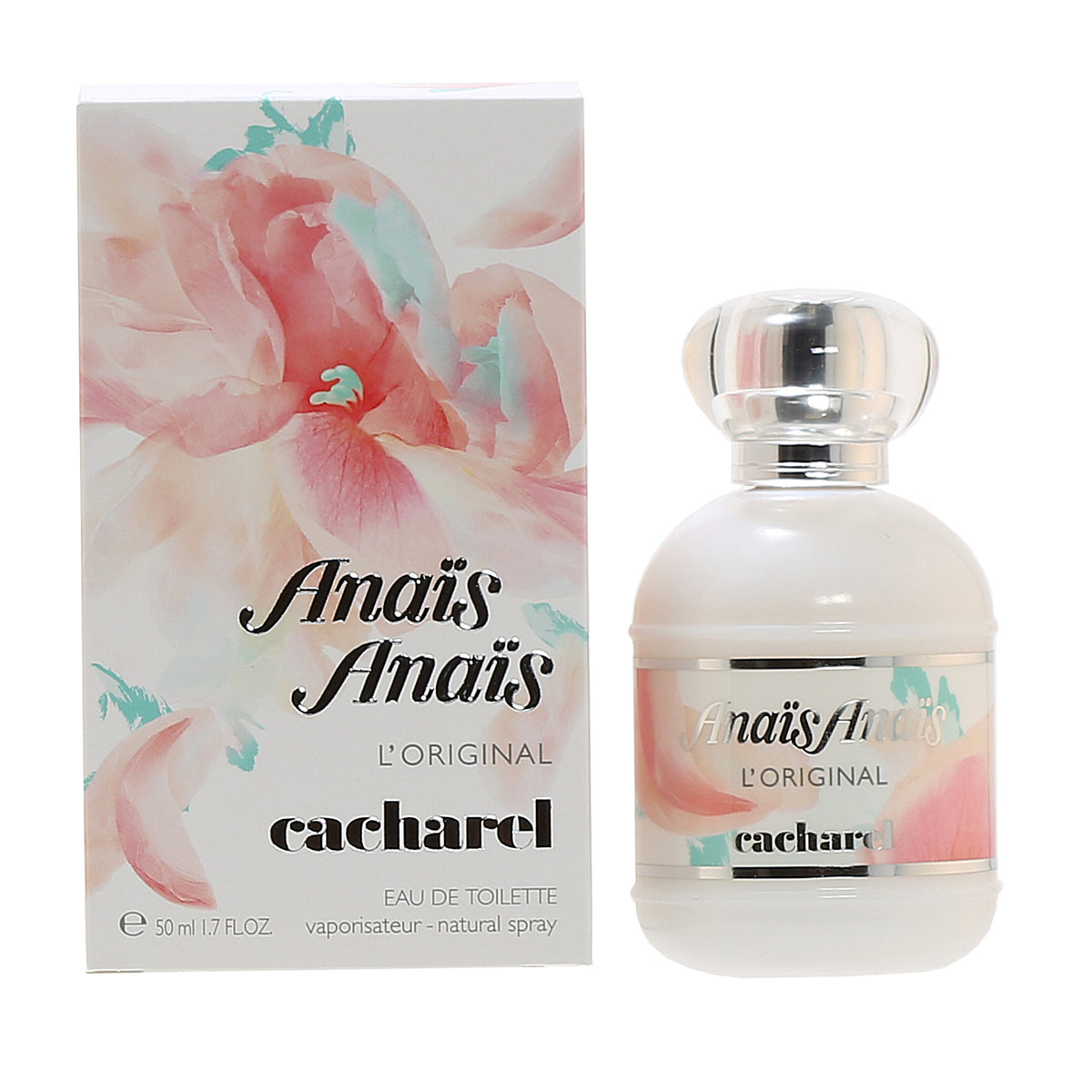 ANAIS ANAIS LADIES by CACHAREL EDT SPRAY