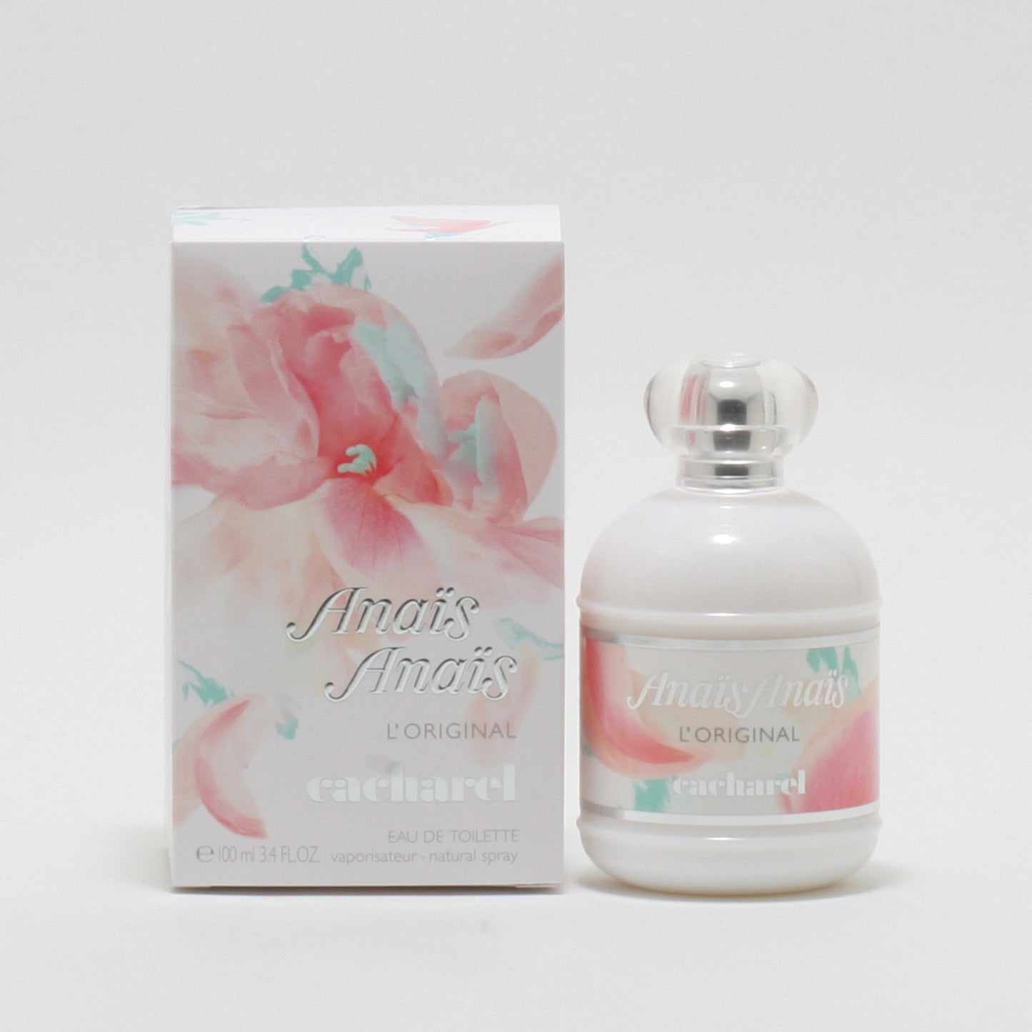 ANAIS ANAIS LADIES by CACHAREL EDT SPRAY