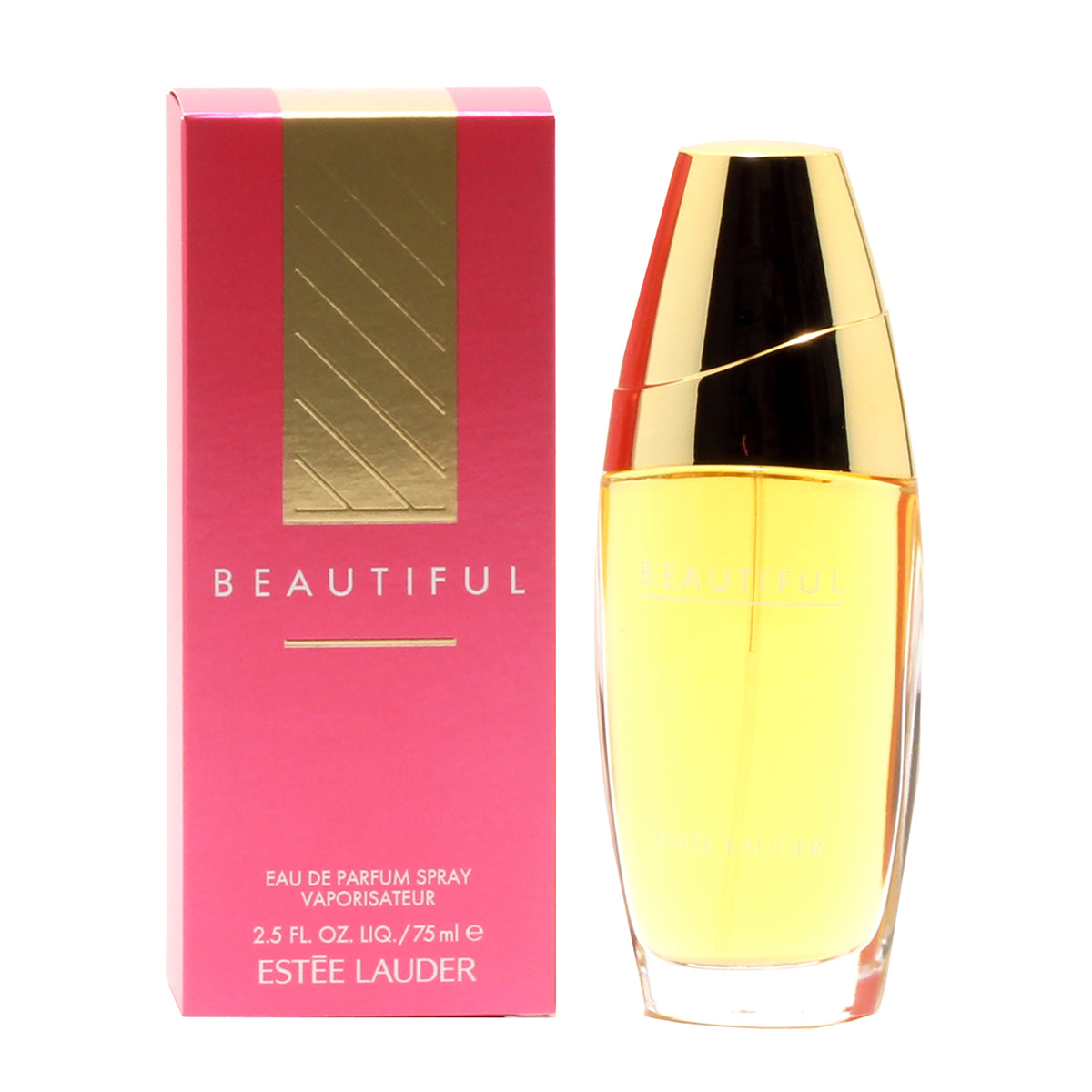 BEAUTIFUL by ESTEE LAUDER LADIES EDP SPRAY
