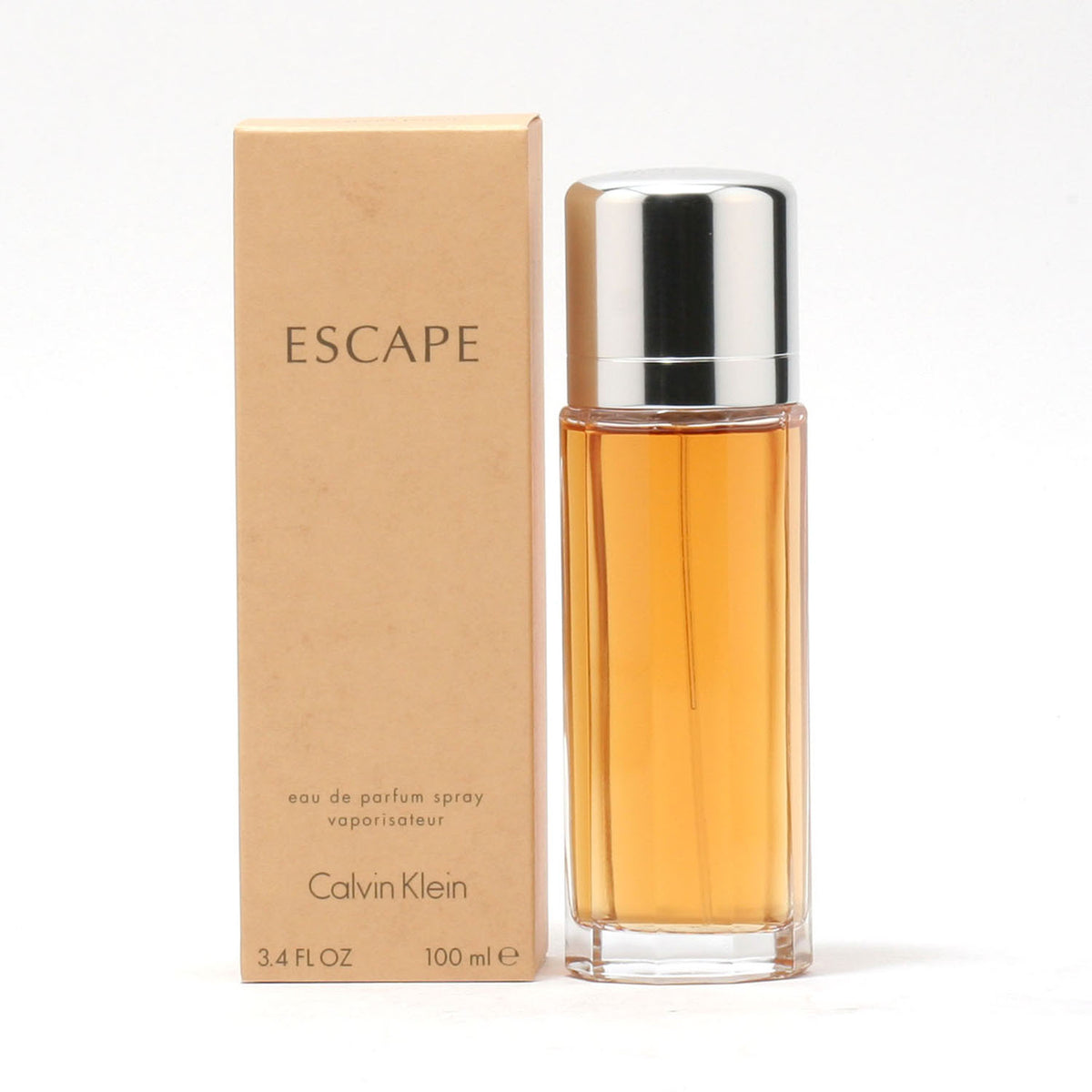 ESCAPE LADIES by CALVIN KLEIN EDP SPRAY
