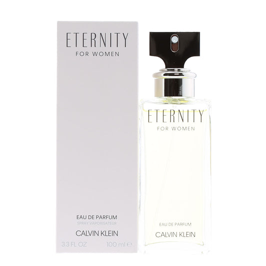 ETERNITY LADIES by CALVIN KLEIN EDP SPRAY