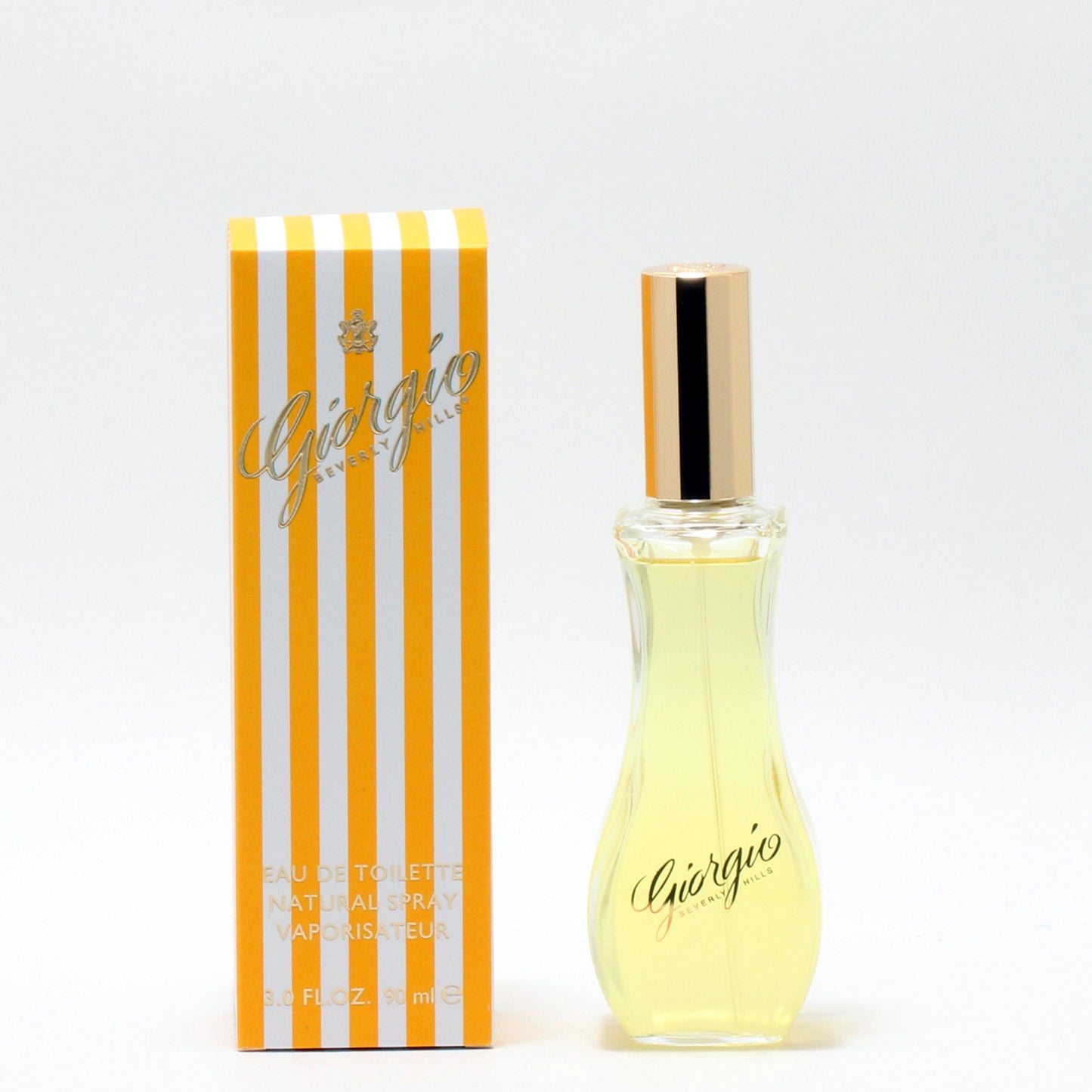 GIORGIO LADIES by GIORGIO BEVERLY HILLS EDT SPRAY