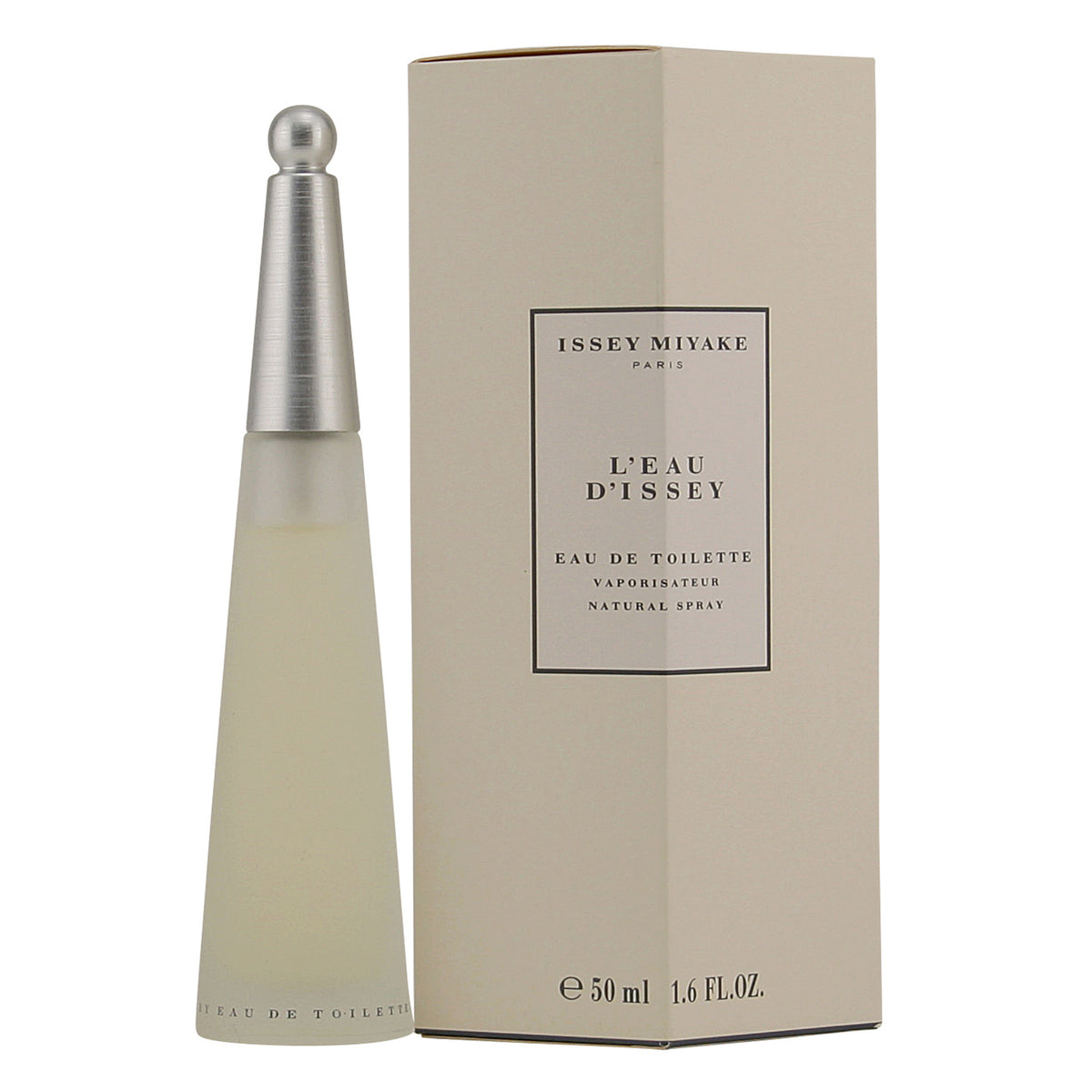 L'EAU D'ISSEY LADIES by ISSEY MIYAKE EDT SPRAY
